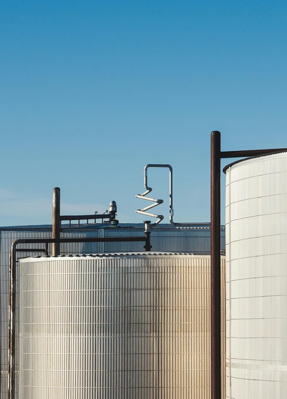 Industrial asset recovery