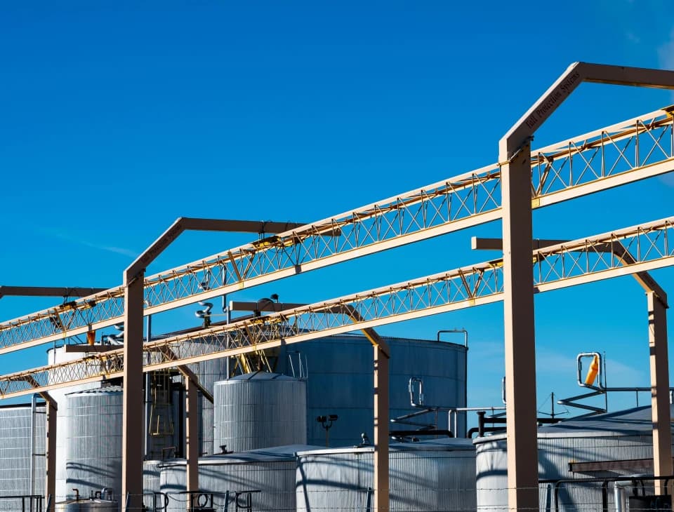 Industrial asset recovery