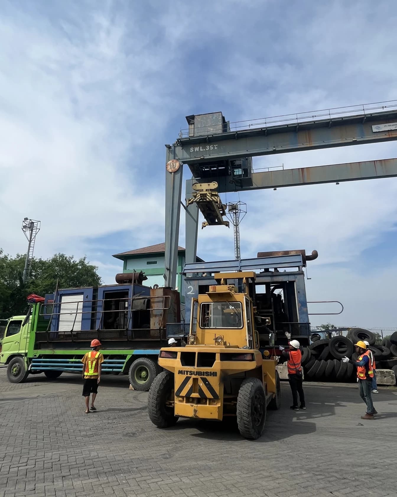 PT. Pelindo Semarang